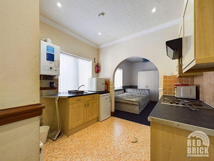 1 Bedroom Flat To Rent In Chester Street, Coundon, Coventry, CV1