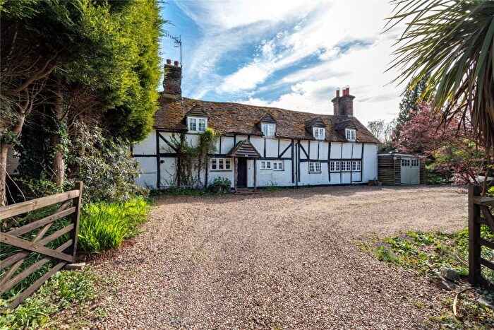 4 Bedroom Detached House For Sale In Parkgate Road, Newdigate, Dorking, Surrey, RH5
