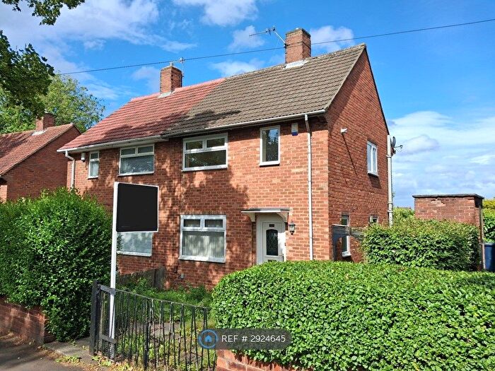 2 Bedroom Semi Detached House To Rent In Woodburn Gardens, Gateshead, NE11