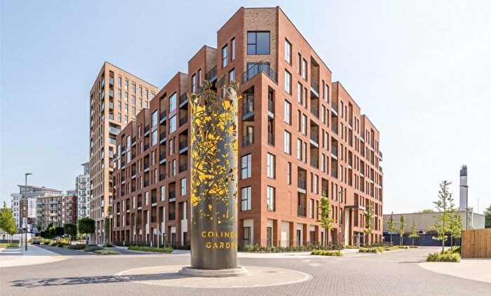 1 Bedroom Flat To Rent In Hoy Close, Colindale, London, NW9