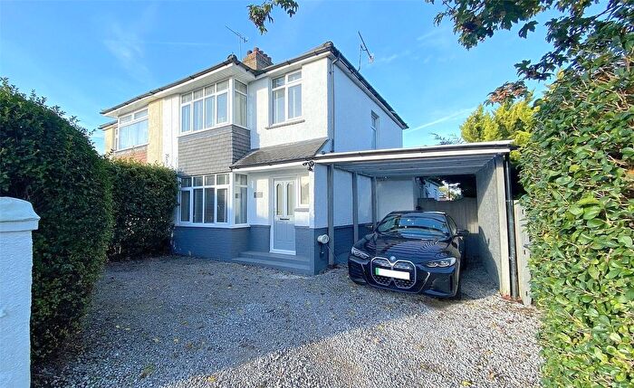 3 Bedroom Semi-detached House For Sale In Grinstead Lane, Lancing, West Sussex, BN15