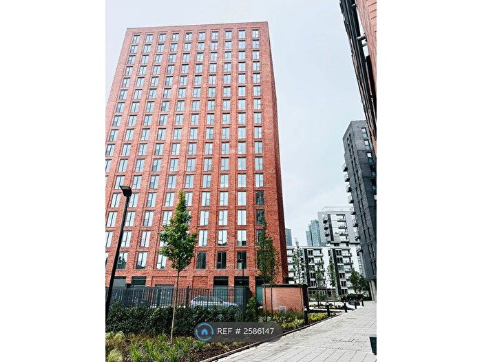1 Bedroom Flat To Rent In Wharf End, Trafford Park, Manchester, M17