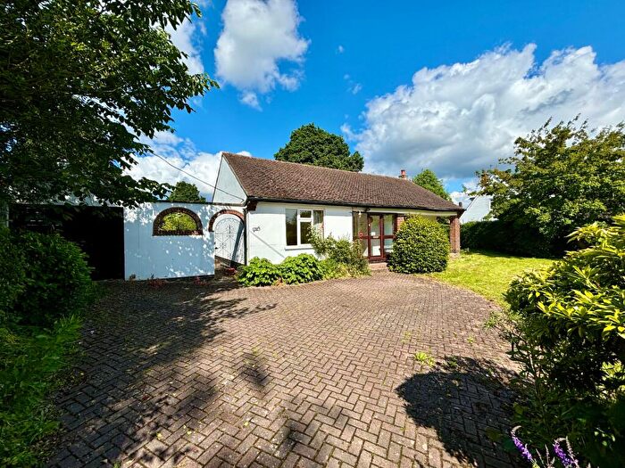 2 Bedroom Bungalow To Rent In Elstead Lane, Blackfordby, DE11