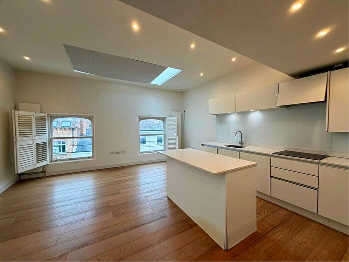 3 Bedroom Flat To Rent In Regents Park Road, Primrose Hill, NW1
