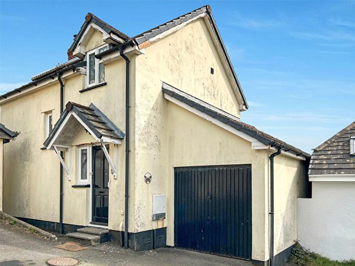 3 Bedroom Detached House For Sale In Babeleigh Close, Buckland Brewer, Bideford, Devon, EX39
