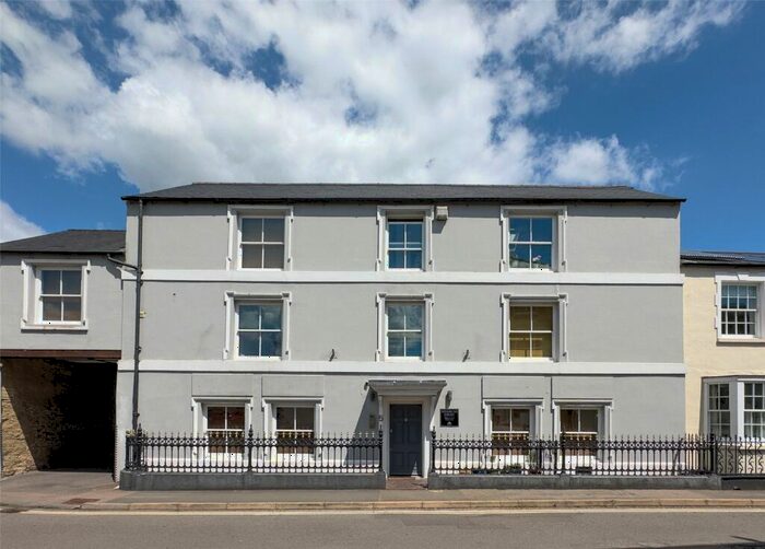 2 Bedroom Apartment To Rent In Thames Street, Windrush Court, Eynsham, Oxfordshire, OX29