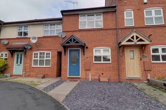2 Bedroom Town House To Rent In Romesco Way, Stafford, ST17