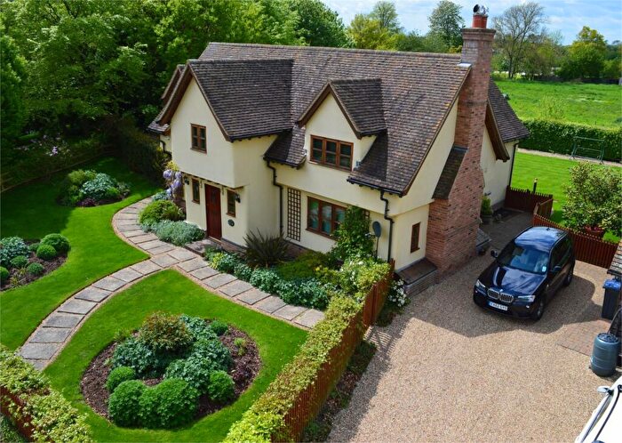 5 Bedroom Detached House For Sale In East End, Furneux Pelham, Buntingford, Hertfordshire, SG9