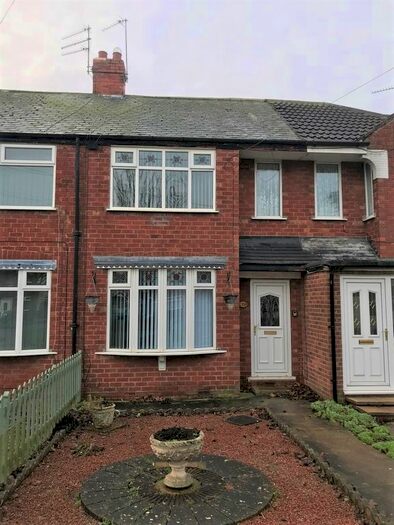 2 Bedroom Terraced House To Rent In Wold Road, Hull HU5