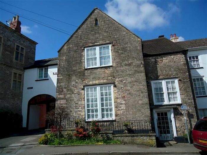 1 Bedroom Flat To Rent In St Annes, Bridge Street, Chepstow NP16