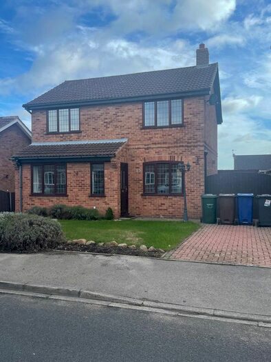 4 Bedroom Detached House To Rent In Moat Way, Brayton, Selby, YO8