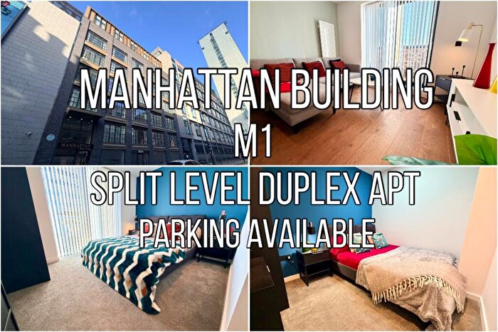 2 Bedroom Apartment To Rent In Manhattan Building, George Street, Manchester, M1