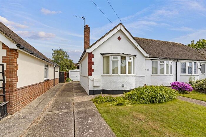 2 Bedroom Semi-Detached Bungalow For Sale In Reynoldstown Lane, Polegate, BN26