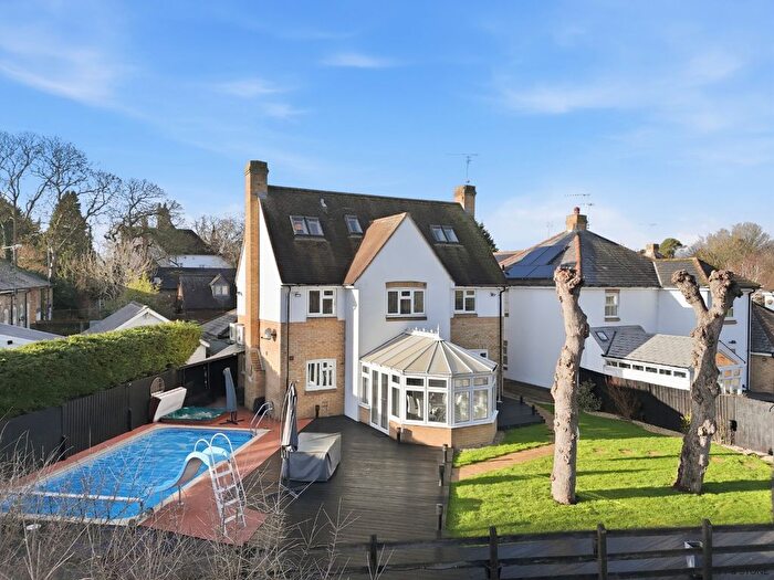 5 Bedroom Detached House For Sale In Old Road, Harlow, Essex, CM17