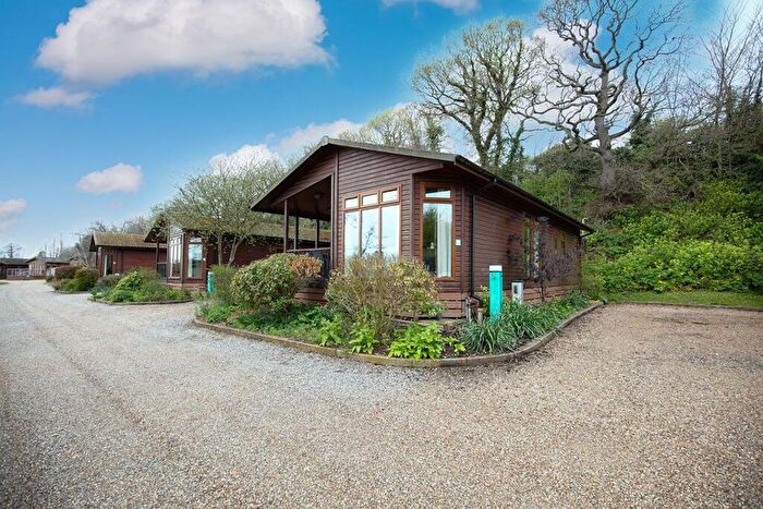 2 Bedroom Lodge For Sale In , Burgh St Peter, NR34