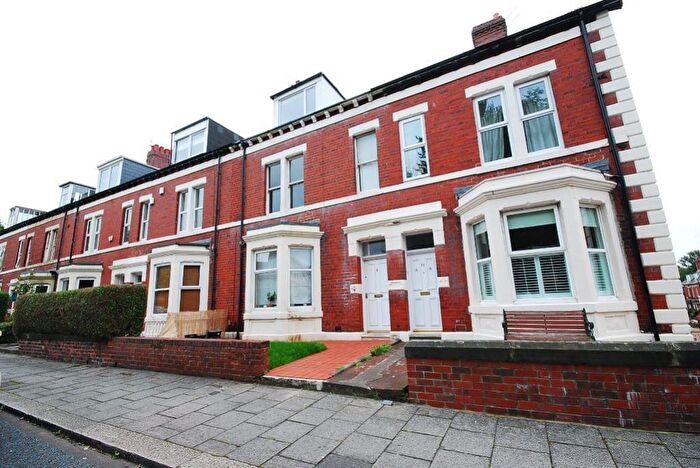 3 Bedroom Maisonette To Rent In Granville Gardens, Jesmond Vale, NE2