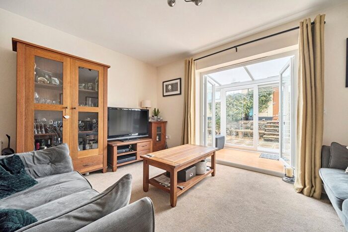 2 Bedroom End Of Terrace House For Sale In Oakfield Road, Hatherleigh, Okehampton, Devon, EX20