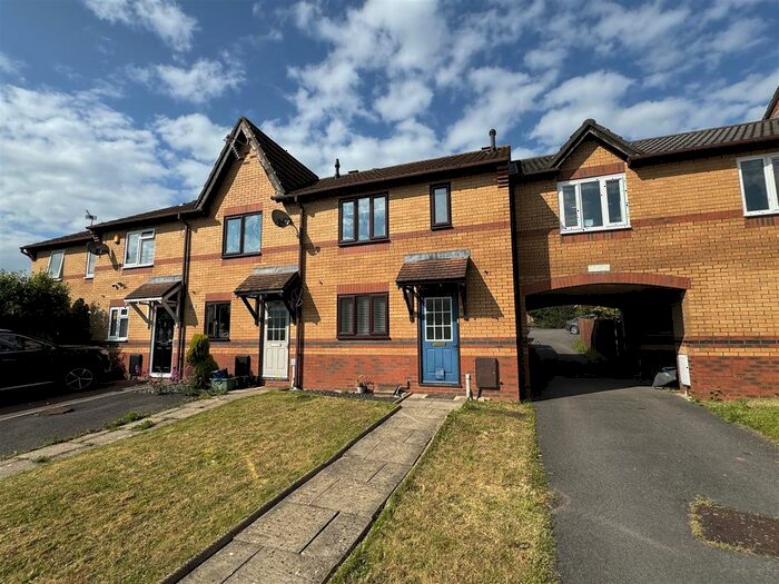 3 Bedroom Semi-Detached House To Rent In Lewis Way, Chepstow, NP16