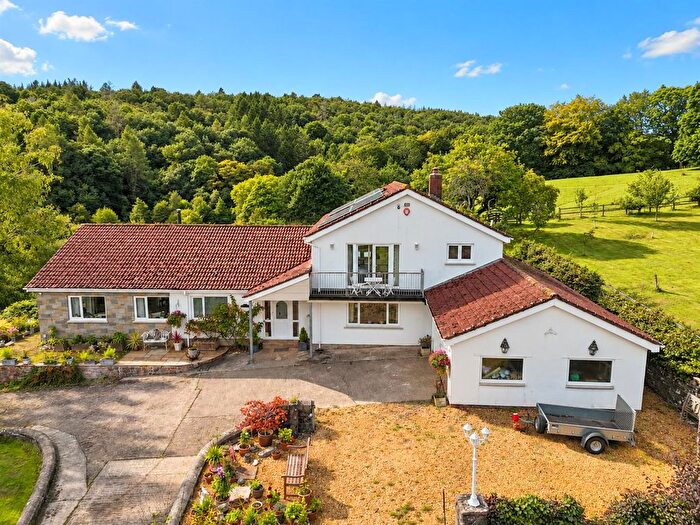 5 Bedroom Detached House For Sale In Earlswood, Chepstow, NP16