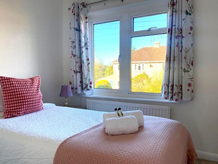 4 Bedroom Semi-Detached House For Sale In Cedric Road, Bath, Somerset, BA1