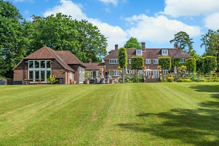 8 Bedroom Detached House For Sale In Slough Green Lane, Warninglid, Haywards Heath, West Sussex, RH17