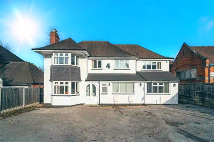 5 Bedroom Detached House To Rent In Blossomfield Road, Solihull, Solihull, B91