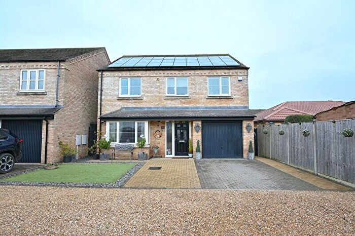 4 Bedroom Detached House For Sale In Peterborough Road, Whittlesey, Cambs, PE7