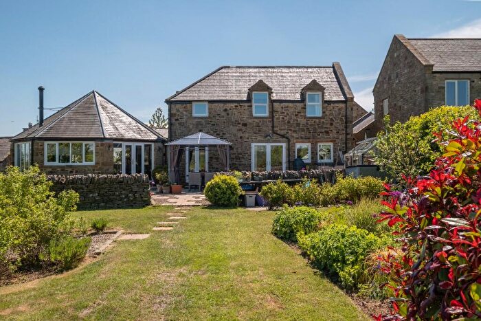 4 Bedroom Detached House For Sale In Brookfield House, Great Whittington, NE19