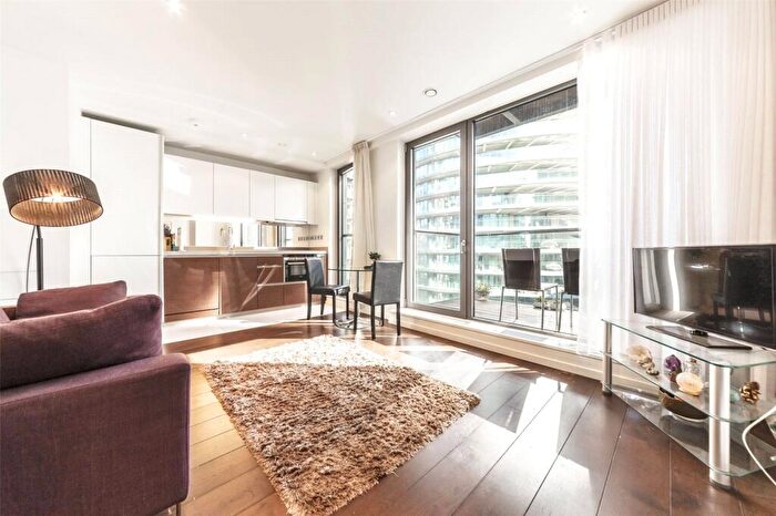 1 Bedroom Apartment To Rent In Baltimore Wharf, London, E14