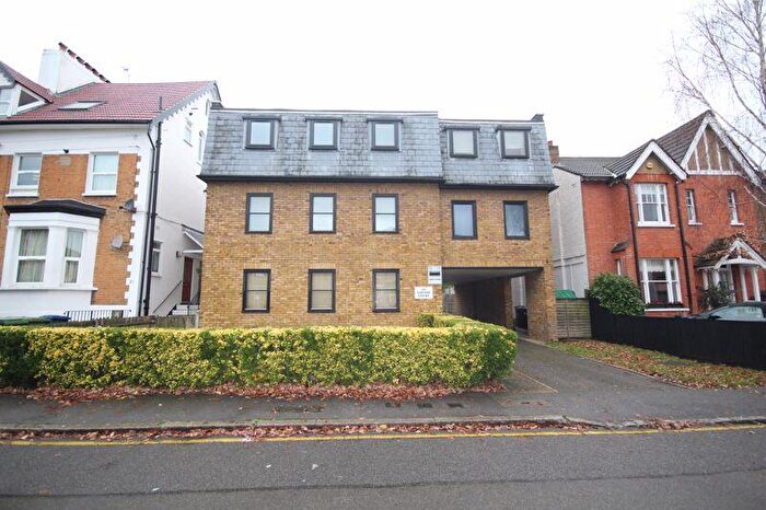 1 Bedroom Flat To Rent In Crescent Road, Bromley, BR1