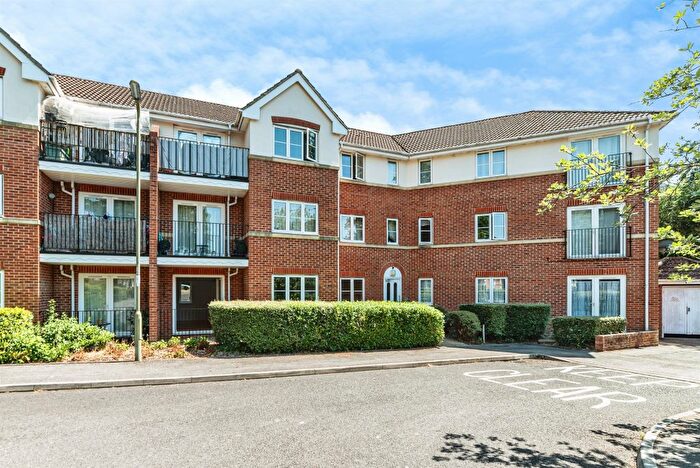 2 Bedroom Flat For Sale In Basingfield Close, Old Basing, Basingstoke, RG24