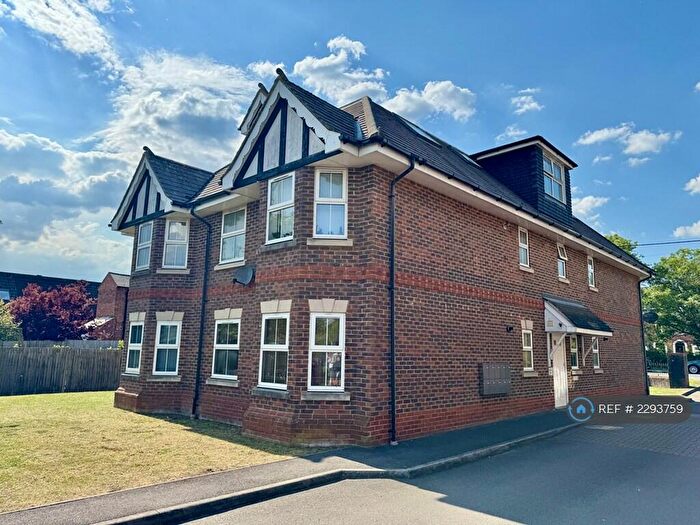 1 Bedroom Flat To Rent In Rockley Court, Theale, Reading, RG7