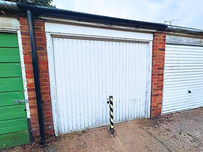 Garage / Parking To Rent In Garage At Merlin Close, Sittingbourne, Kent, ME10