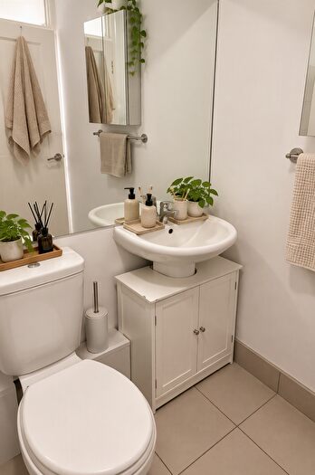 2 Bedroom Flat To Rent In St. James Road, Sutton, SM1