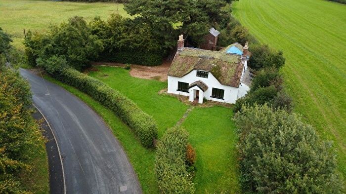 4 Bedroom Detached House For Sale In The Old Cottage, Linstock, Carlisle, Cumbria, CA6