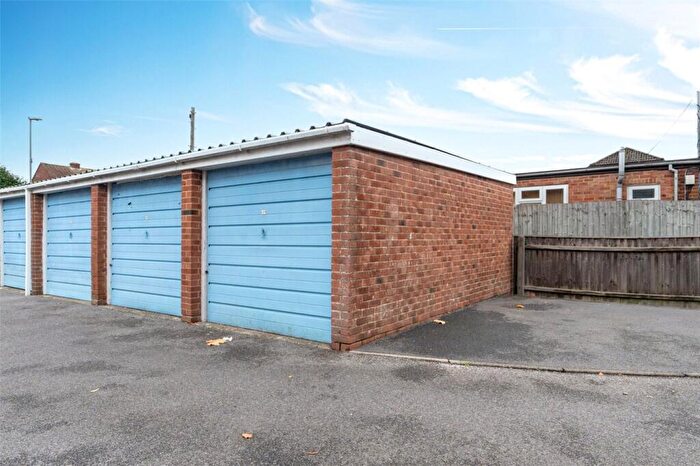 Garages For Sale In Poole Road, Wimborne, Dorset, BH21