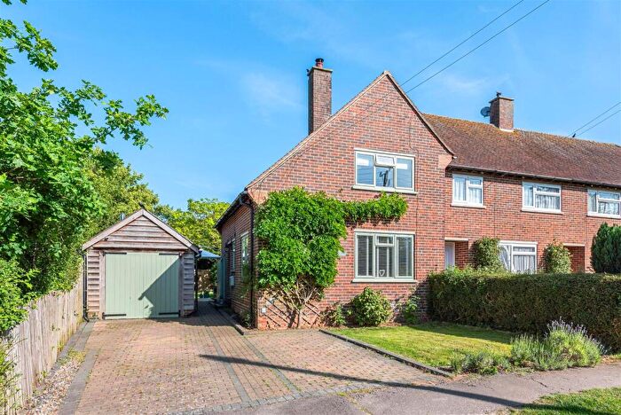 2 Bedroom End Of Terrace House For Sale In Orchard Side, Hunston, PO20