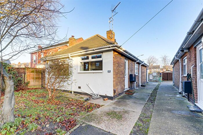2 Bedroom Detached Bungalow For Sale In St. Albans Road, Arnold, Nottinghamshire, NG5
