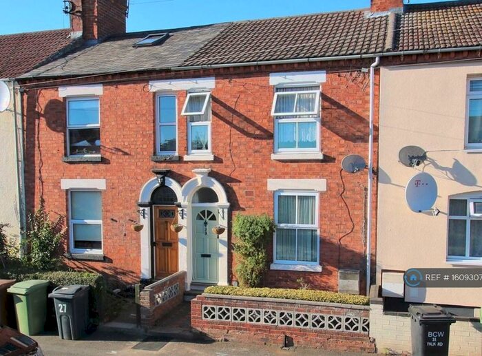 2 Bedroom Terraced House To Rent In Palk Road, Wellingborough, NN8