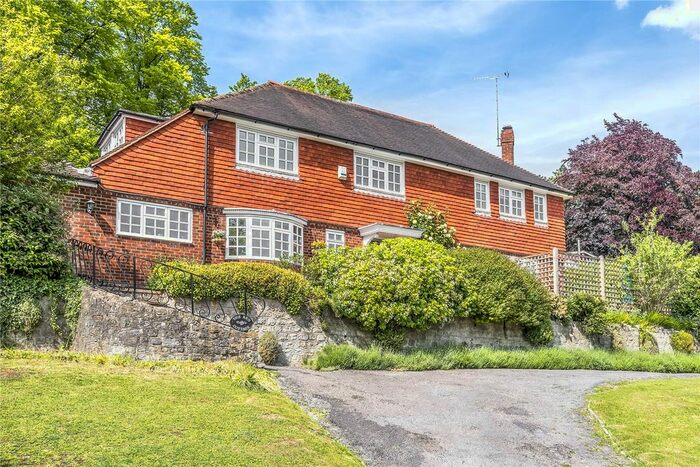 4 Bedroom Detached House To Rent In St. Michaels Drive, Otford, Sevenoaks, Kent, TN14