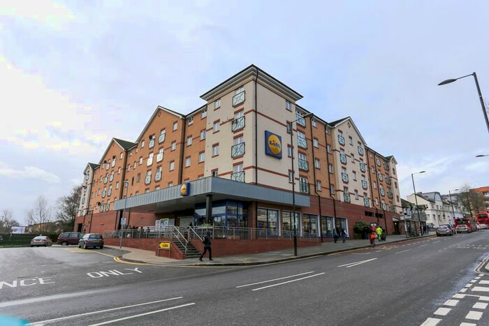 1 Bedroom Flat To Rent In Macmillan Court, Ruislip Road, Greenford, UB6