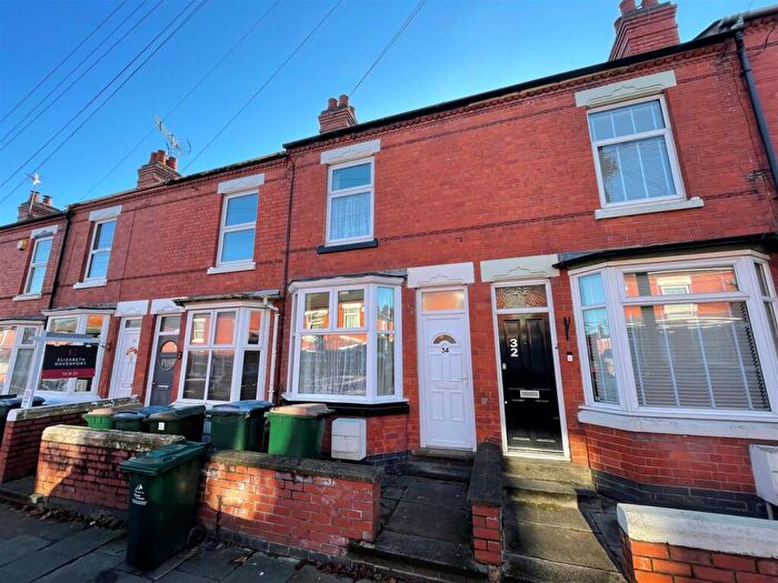 2 Bedroom Terraced House To Rent In Kingston Road, Earlsdon, Coventry, CV5