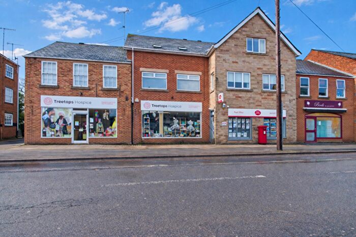 3 Bedroom Apartment To Rent In Eyes Court, Town Street, Duffield, DE56