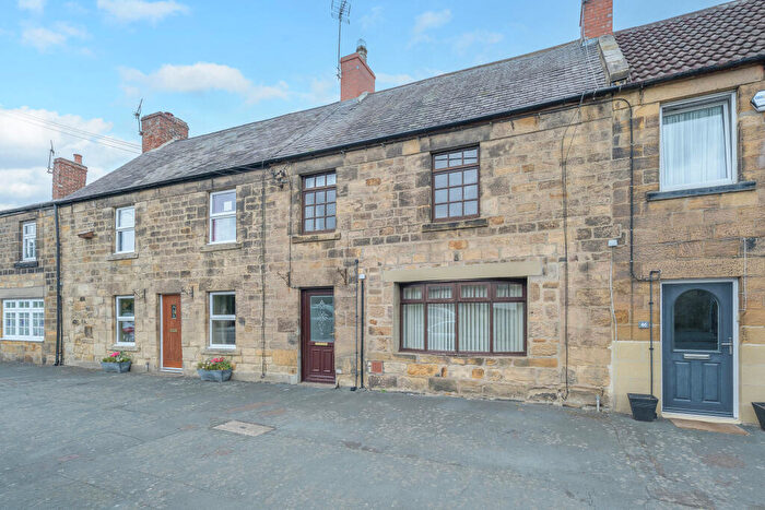 3 Bedroom Terraced House For Sale In Main Street, Felton, Morpeth, Northumberland, NE65