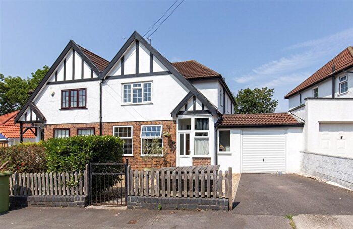 3 Bedroom Semi Detached House For Sale In Lake Road, Henleaze, Bristol, BS10