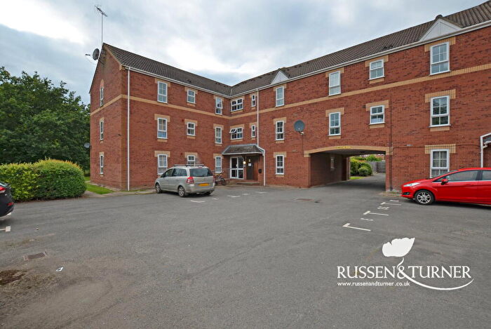 1 Bedroom Flat For Sale In Telford Close, King's Lynn, PE30