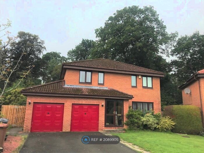4 Bedroom Detached House To Rent In Fulton Gardens, Houston, Johnstone, PA6