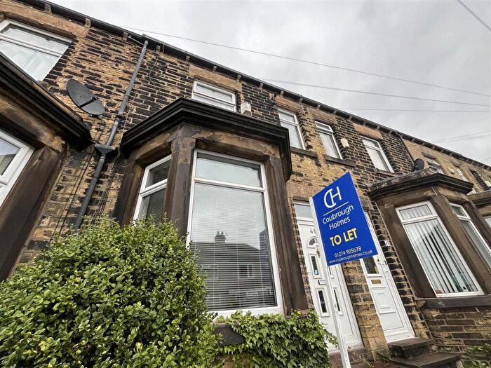 2 Bedroom Terraced House To Rent In Clare Road, Wyke, Bradford, BD12