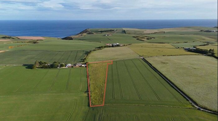 Land For Sale In Middleton Of Troup, Gardenstown, AB45