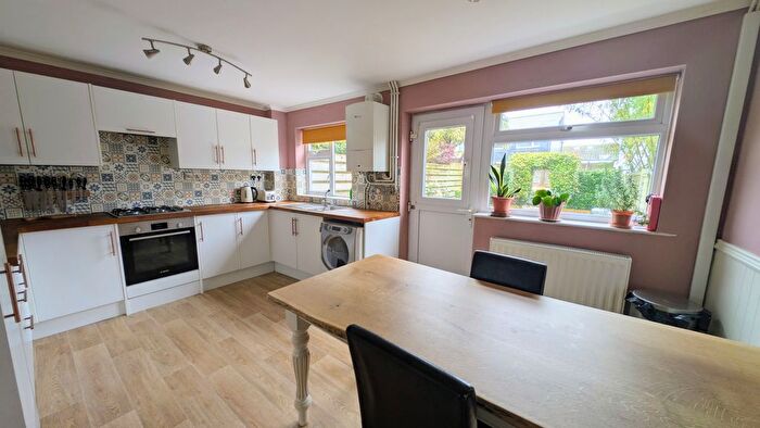 3 Bedroom End Of Terrace House For Sale In Gill An Creet, St. Ives, Cornwall, TR26